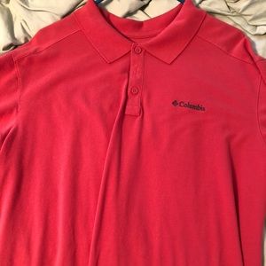 Columbia Men’s Polo